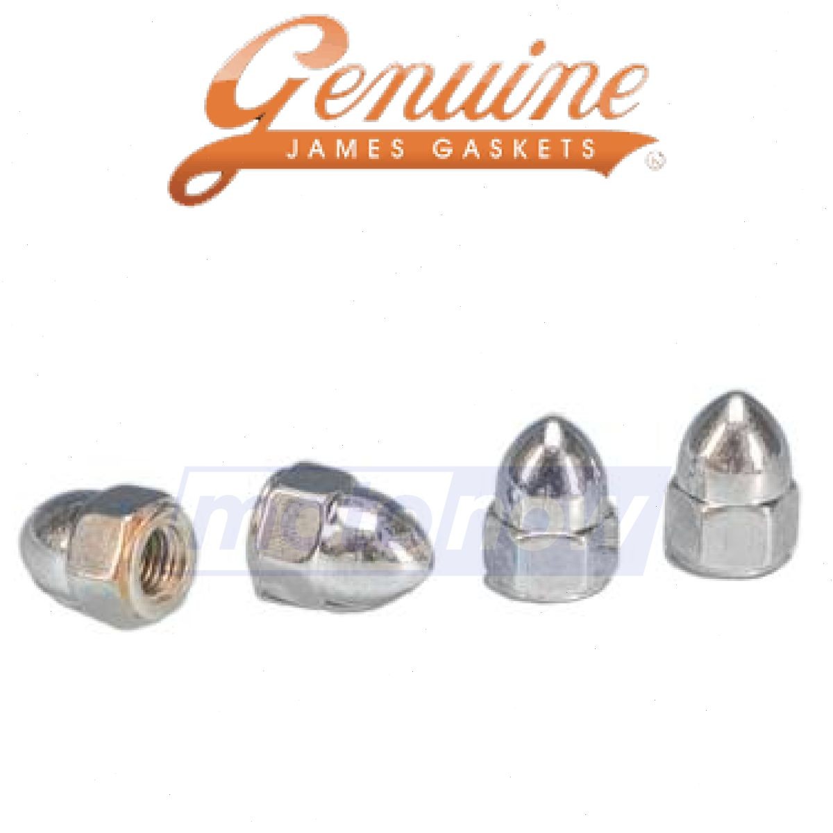 James Gasket Exhaust Acorn Nuts for 2015-2019 Harley Davidson FLHTKL Ultra ng