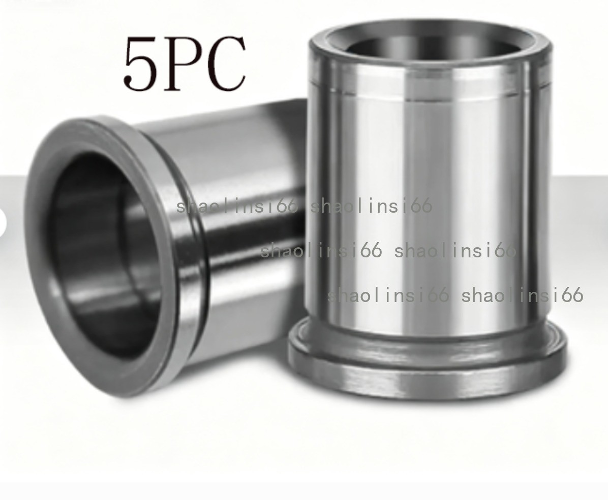 5PC Mold Accessories GA Shoulder Guide Bushing Leader Pin Bushes Guide Sleeves