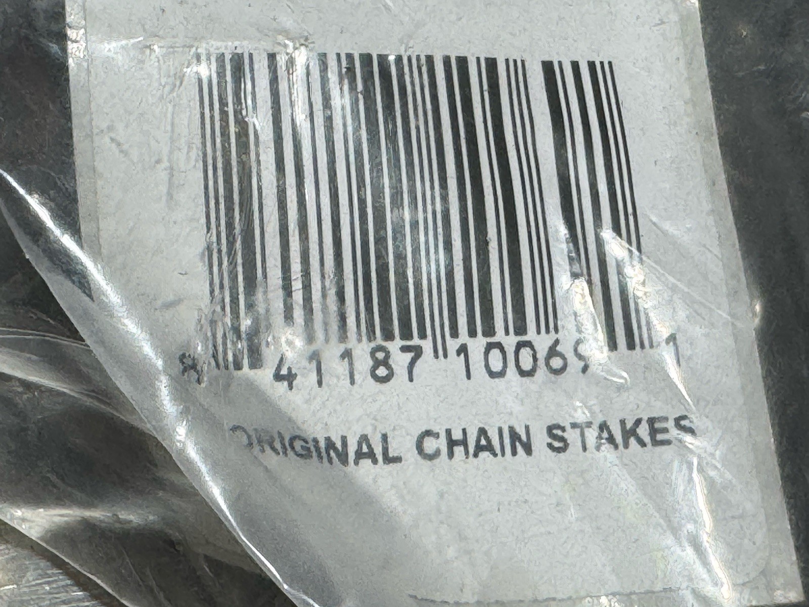 Minnesota Trapline Original Chain Stakes