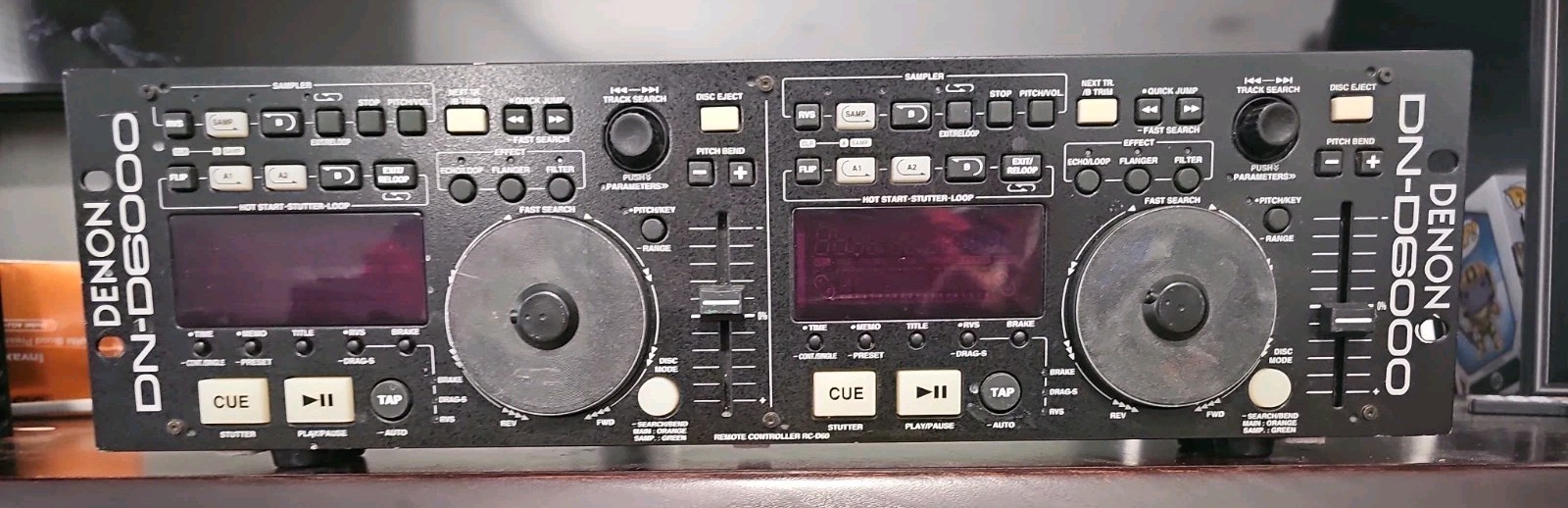 Denon DN-D6000 Controller Only