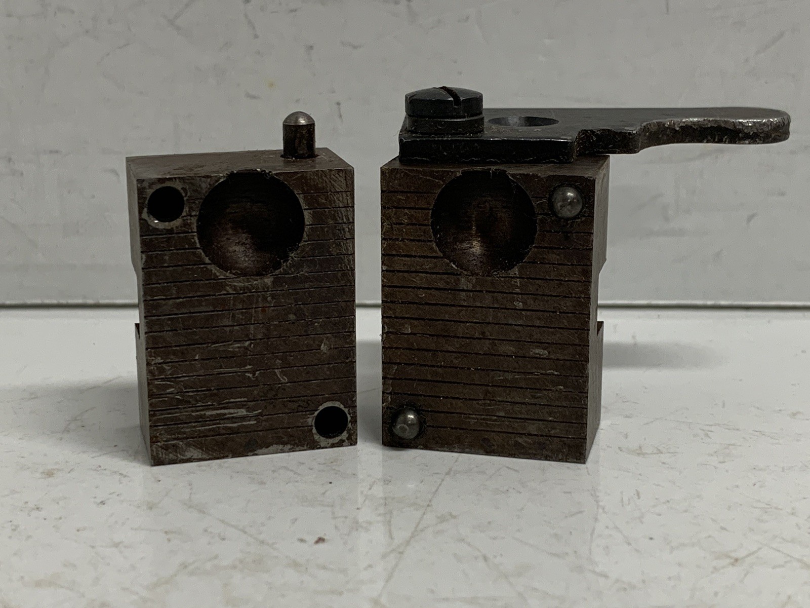 Lyman Bullet Casting Mold For .490 Diameter Round Ball A019