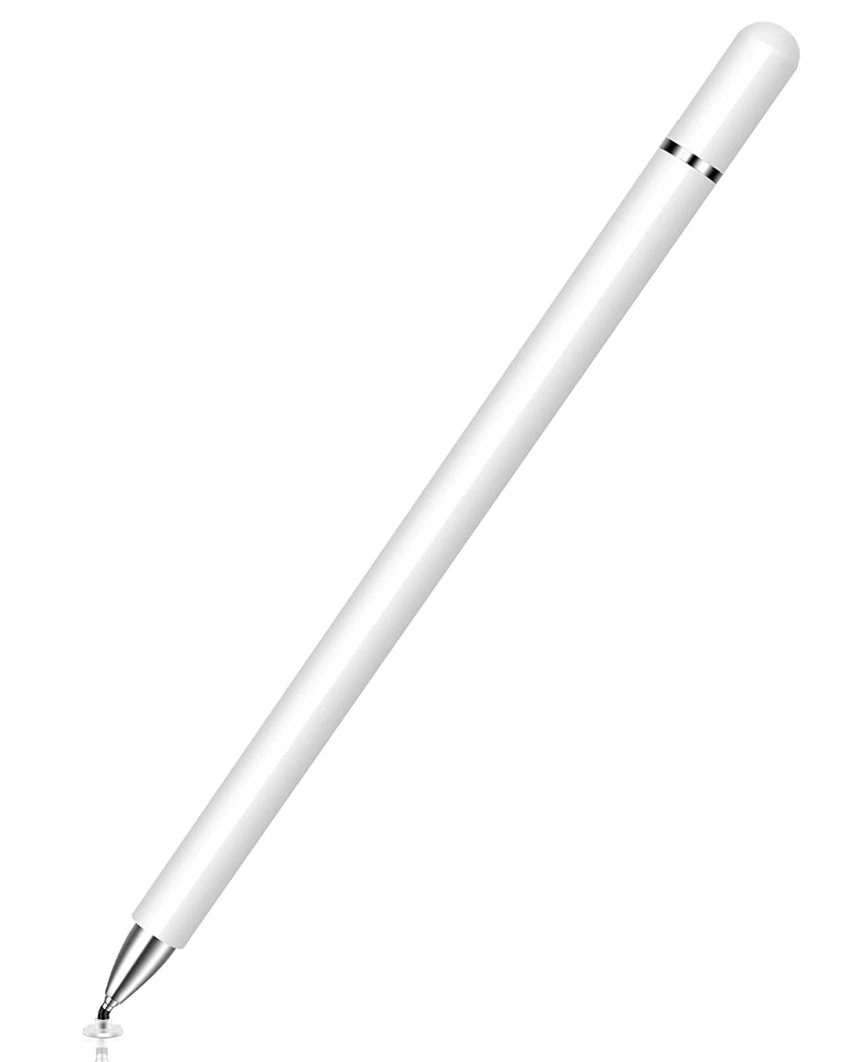 For Galaxy Z Flip7/FE - Stylus Touch Screen Pen Fiber Tip Aluminum Lightweight