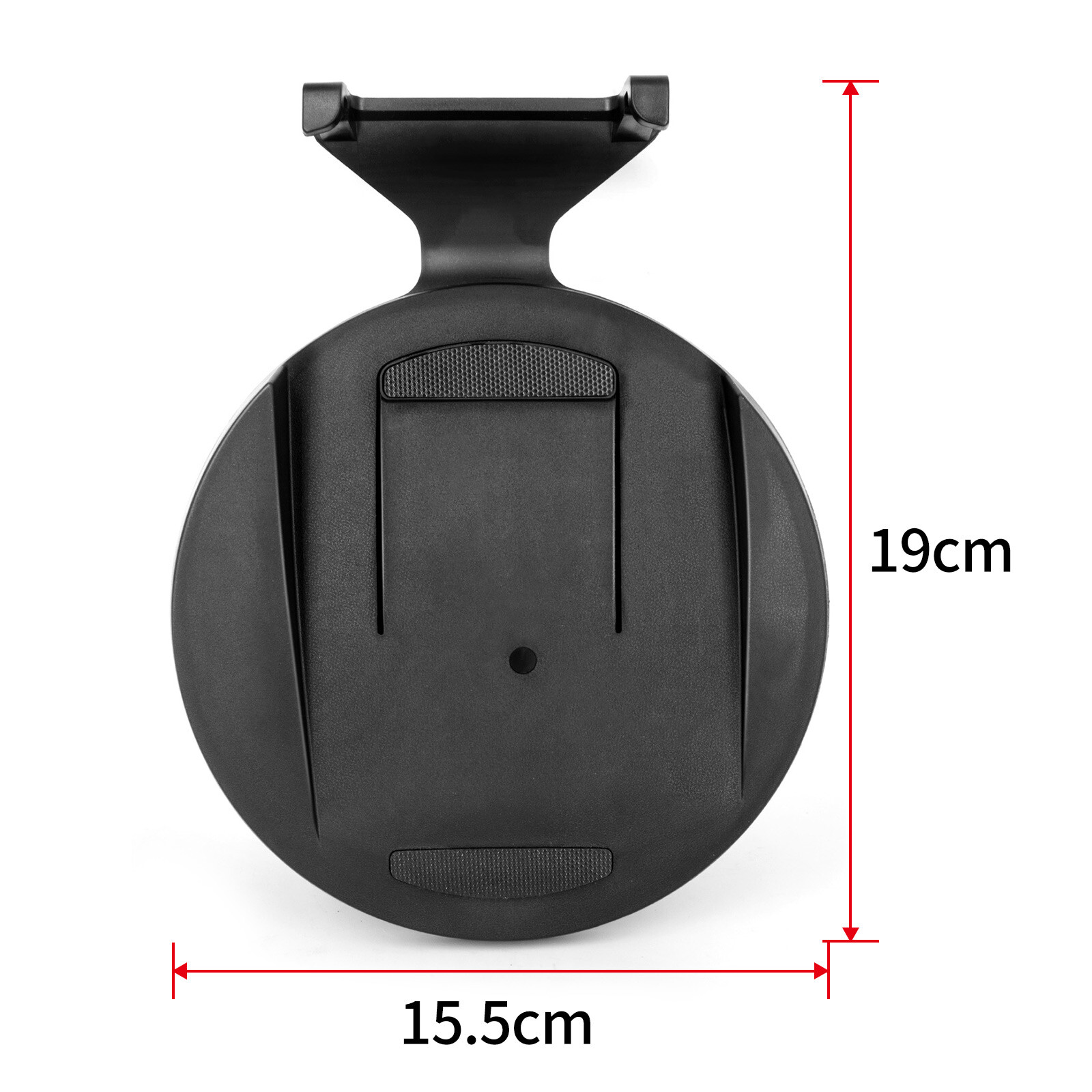 For PS5 Disc Version Vertical Stand Holder Console Dock Mount Base Support Black