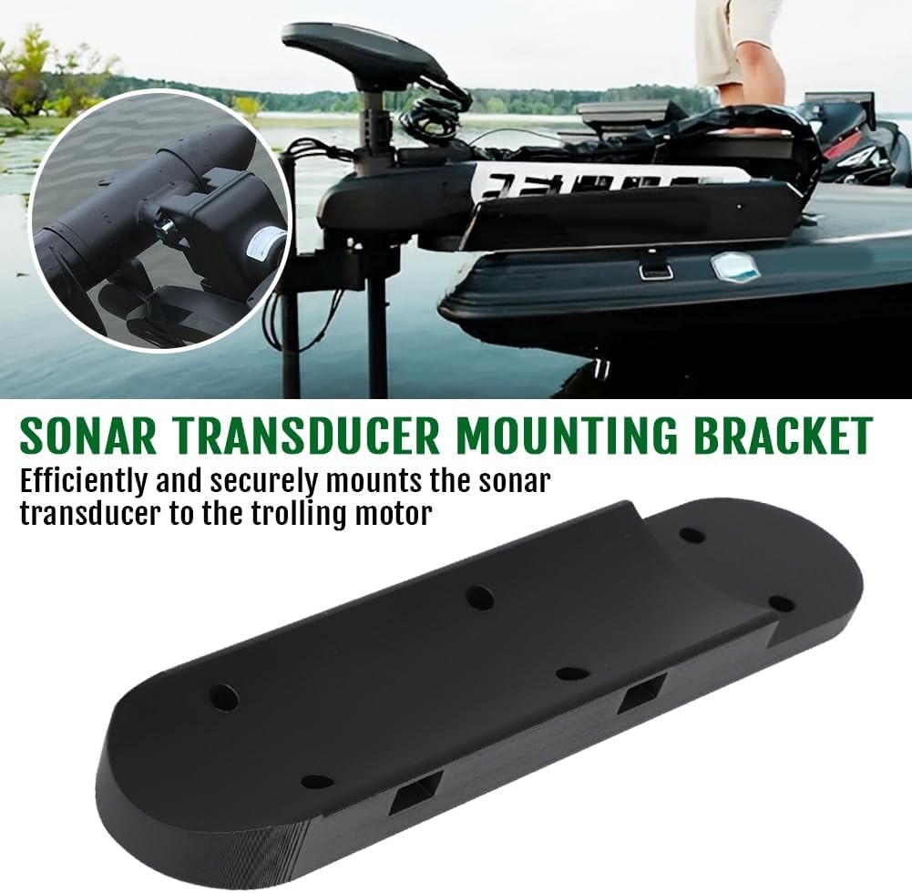 For Lowrance Active Imaging 3-In-1 Universal Transducer Mount MinnKota Guide Kit