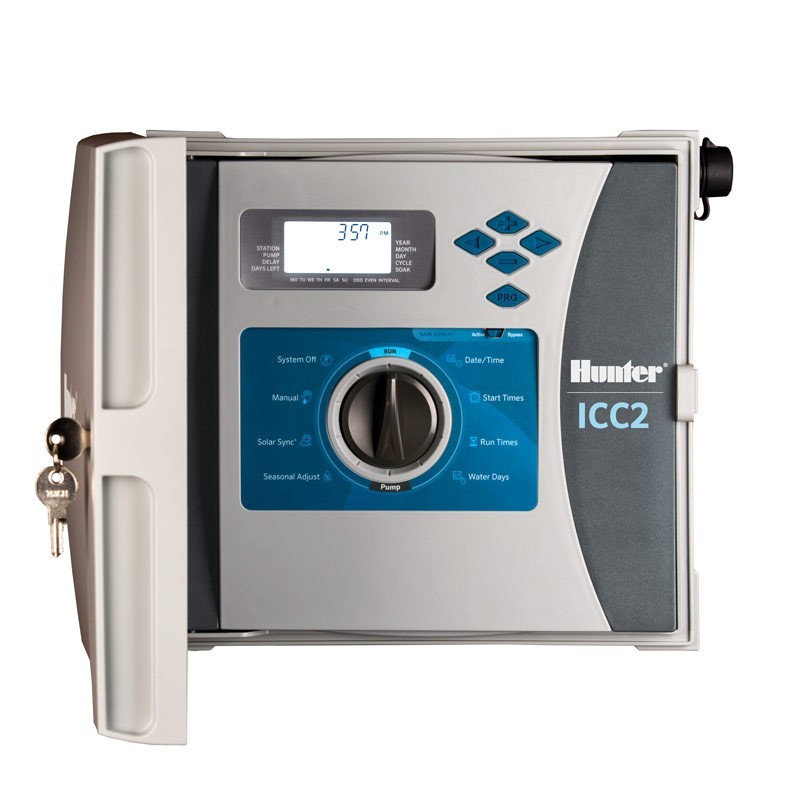 New Hunter ICC 2-PL Controller