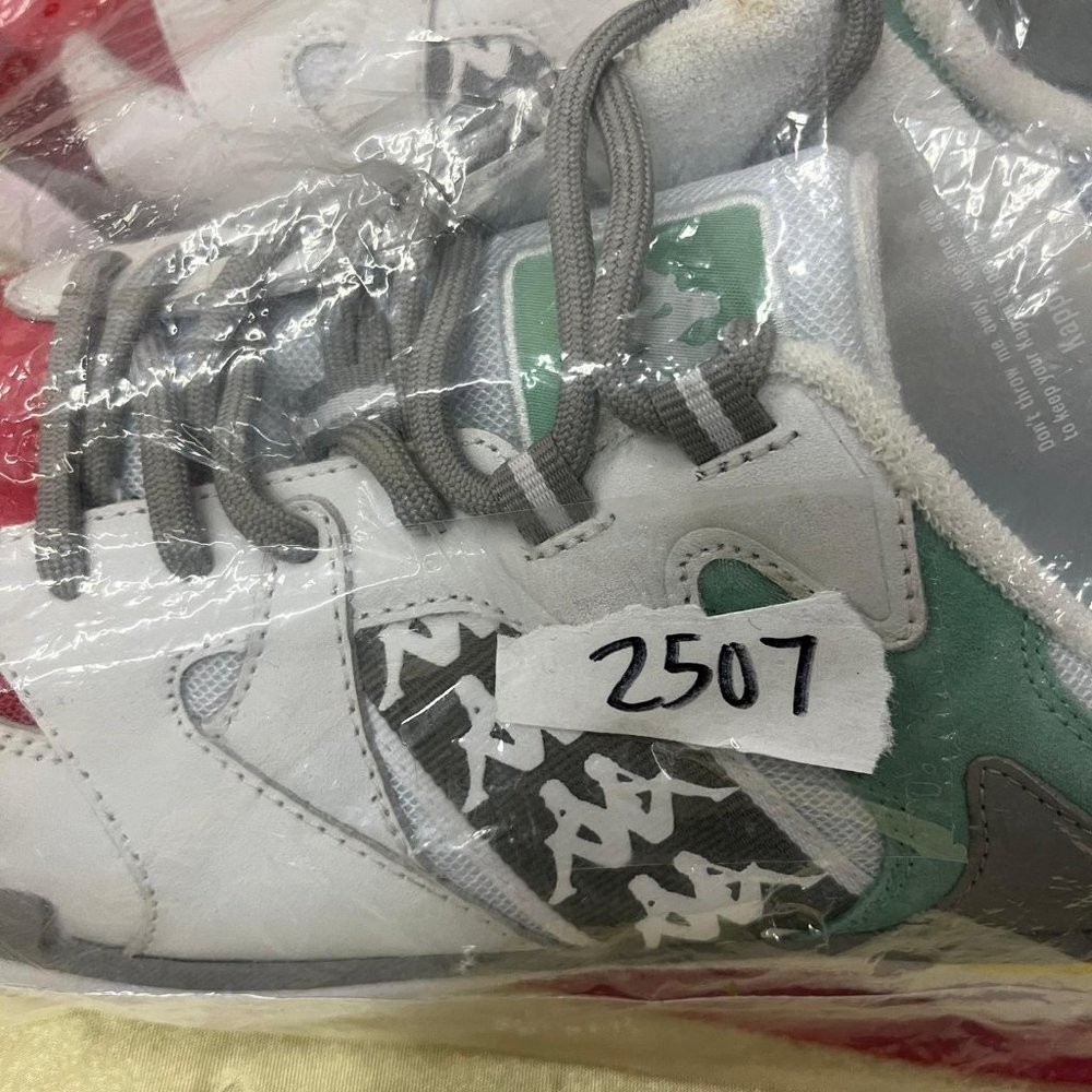 NWOT Kappa 1pc shoes