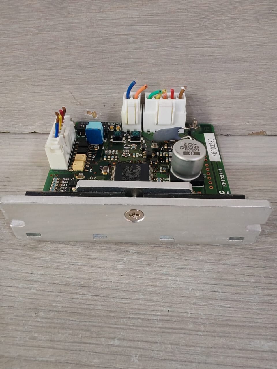 MELEC KP1337-1 ADB-5432-01 Step Servo Stepping Motor Driver Controller