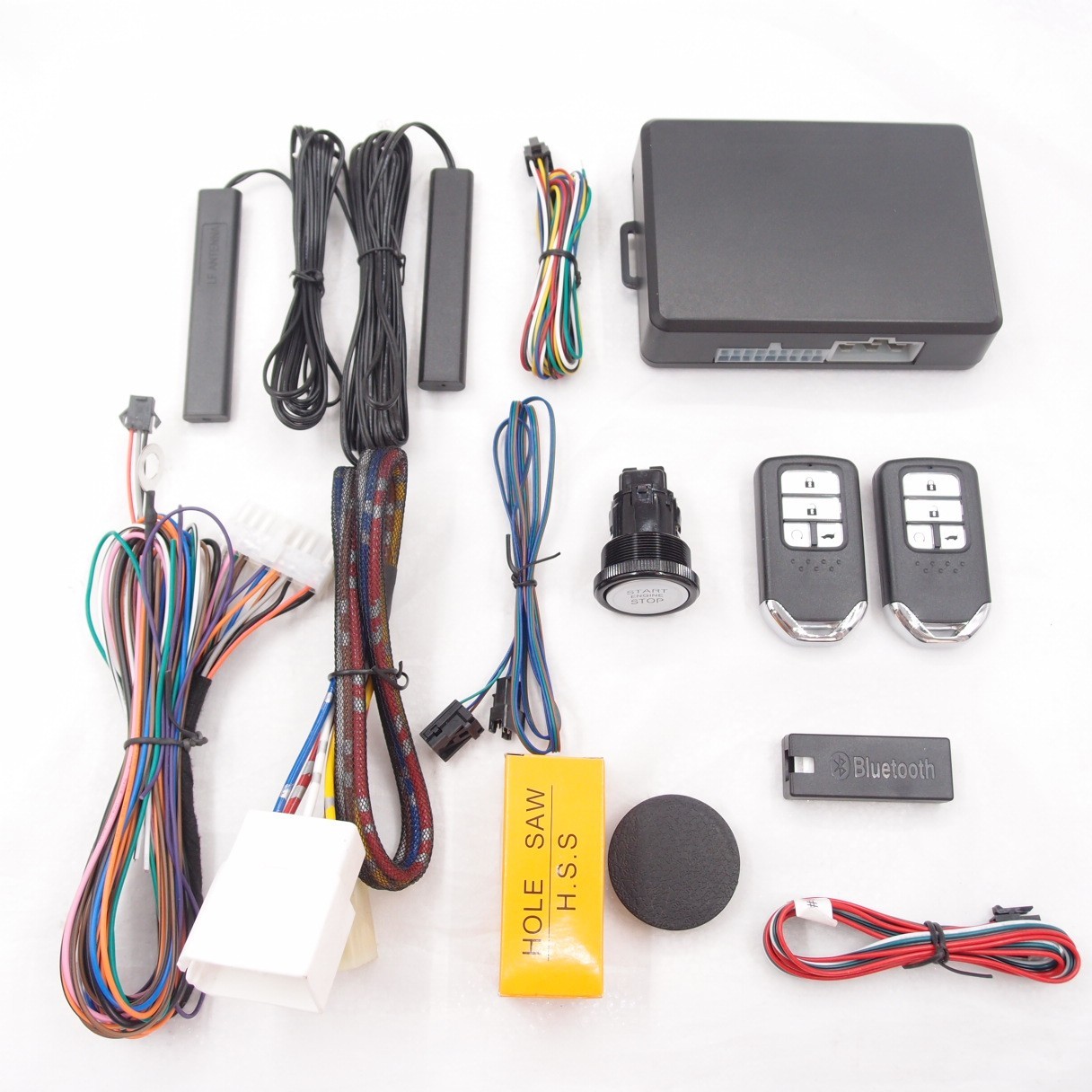 Push start remote start for Honda   2012-2023. ,PKE,Special  cable