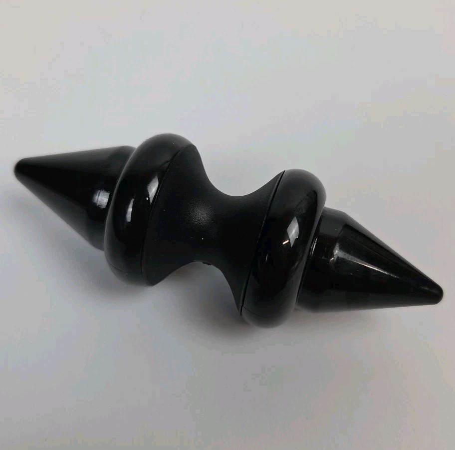 Ashley Black FASCIABLASTER® NUGGET - Fast Free Shipping - Color: Black
