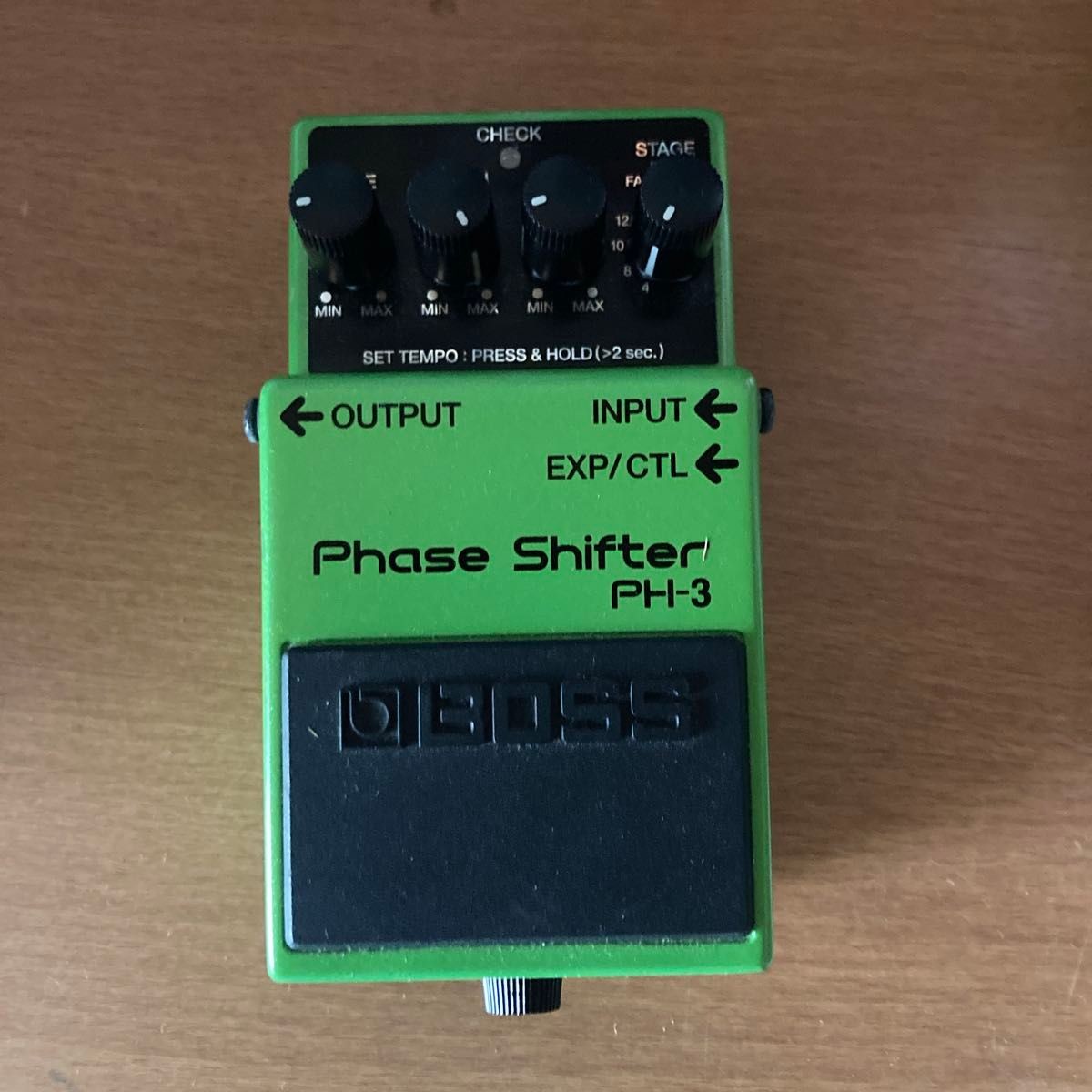 Boss PH-3 Phaser Guitar Effect Pedal fast ship from japan vintage