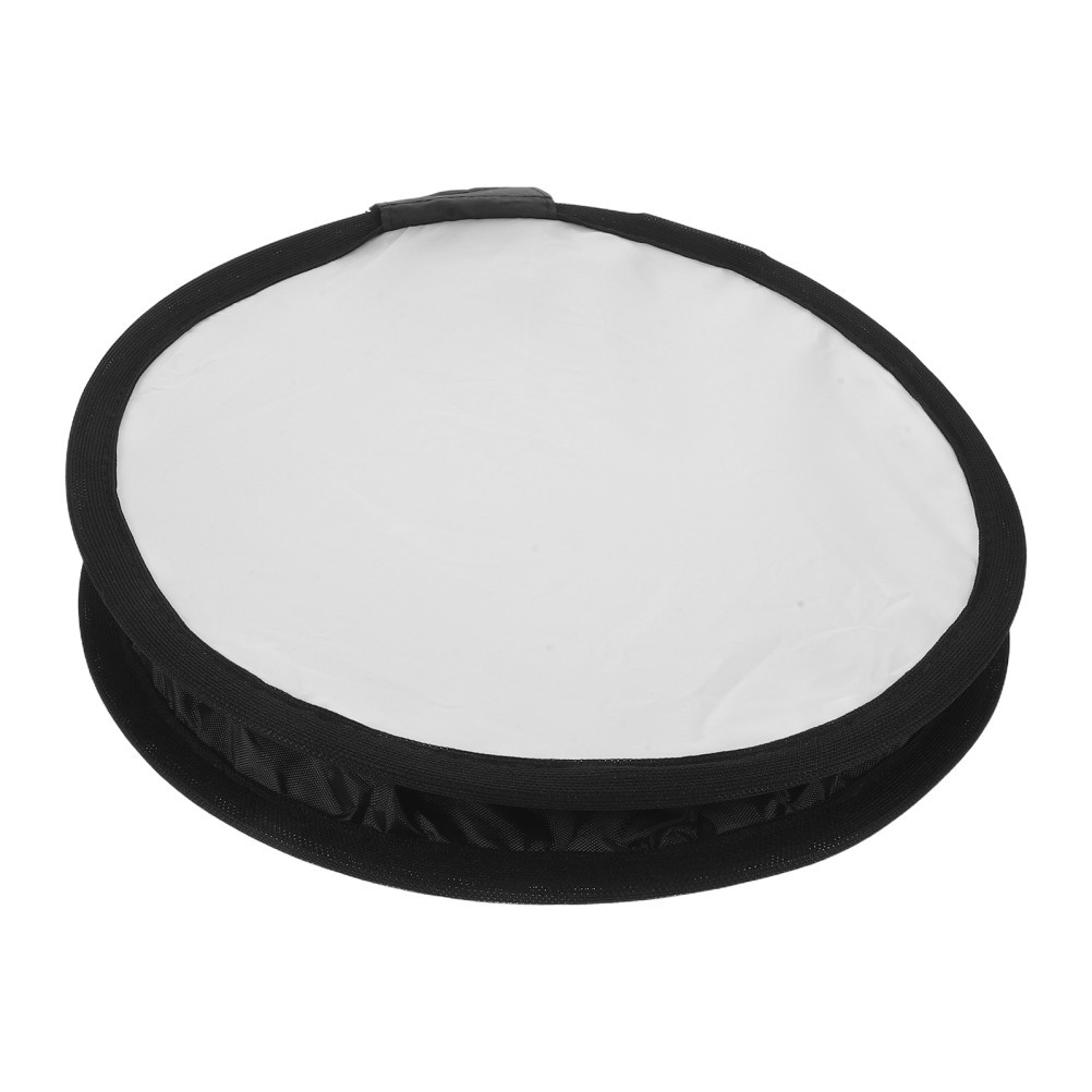 Photography Diffuser Accessories for Flash Foldable Round-shape Softbox