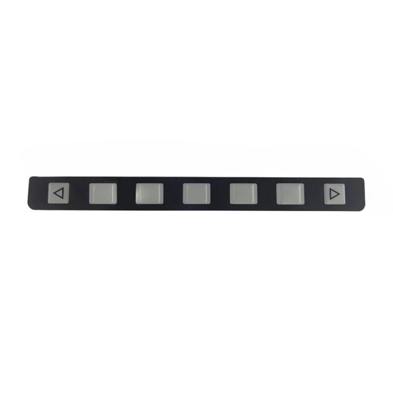 2PCS New FOR FANUC A98L-0001-0519 Membrane Keypad In Box Brand new Free Shipping