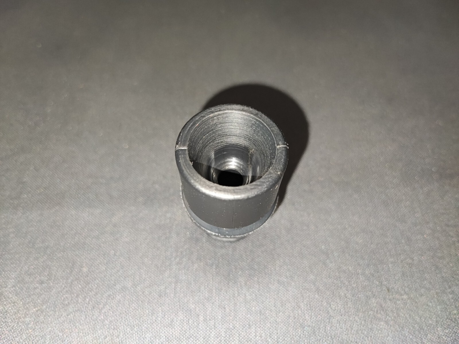 Lee Load All Cone finish die