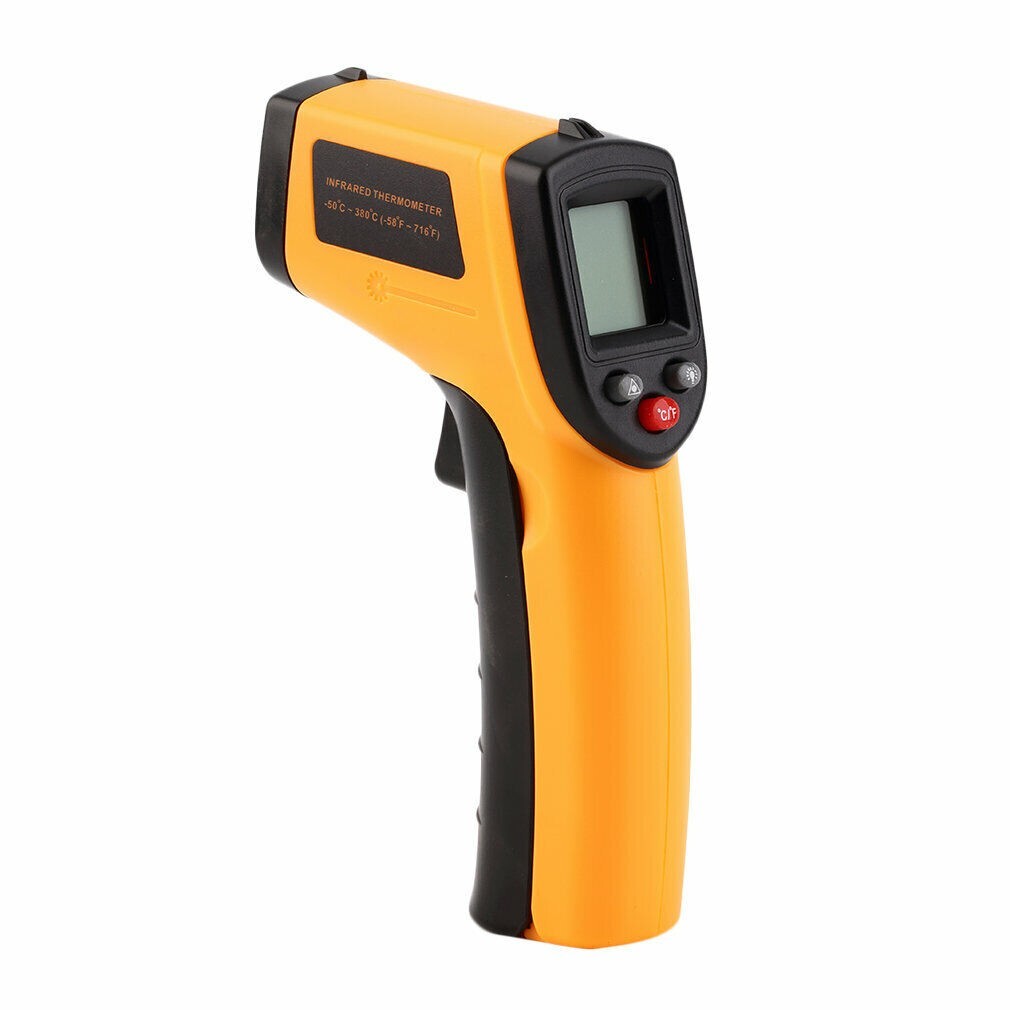 Infrared Thermometer Gun Digital Laser Non-Contact Lcd Temp Gun *USA Seller*