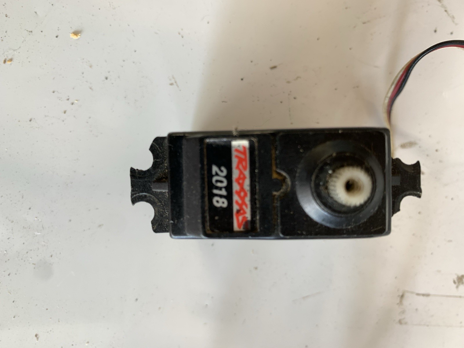 Traxxas Servo, High Torque Servo 2055 HP, Replaces Traxxas TMaxx 2018 Servo, OEM