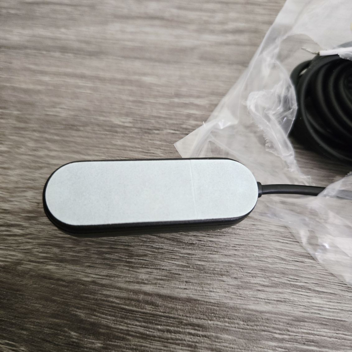 Niles MS220 Surface Mount IR Sensor Black. Free Shipping.