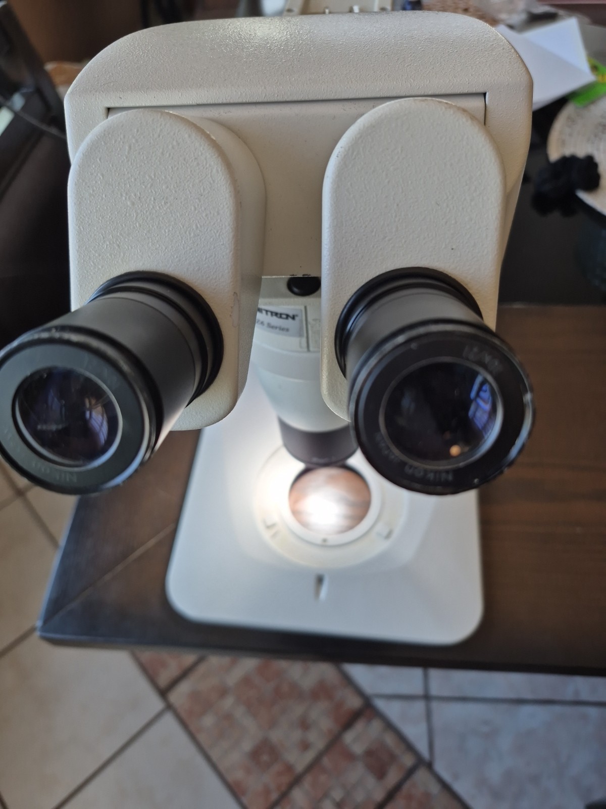 Unitron Stereo Microscope Z6 Series Ergonomic Binocular Zoom Stereo Microscope
