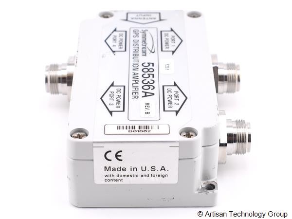 Symmetricom 58536A GPS Distribution Amplifier