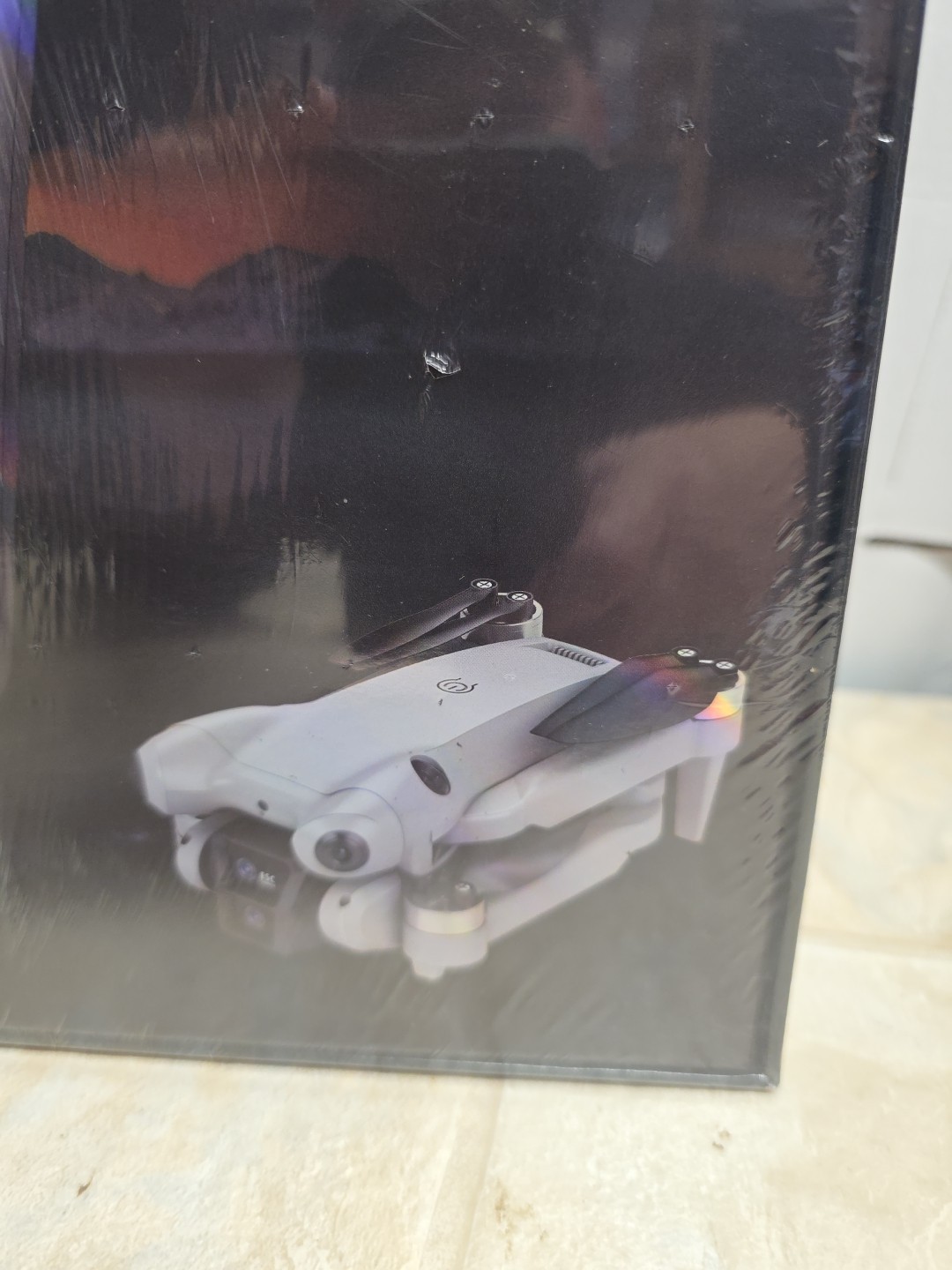 Drone Max S99 Drone HD Camera Obstacle Avoidance Screen On Remote MSRP: $1999.99