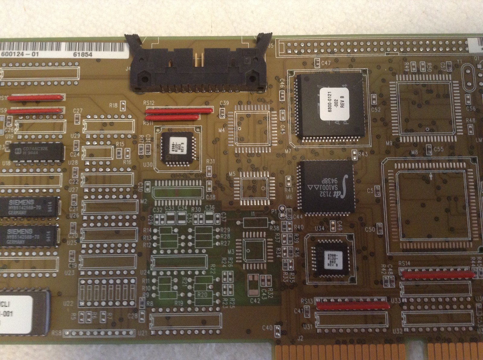 CLI 600124-01 Ascend BRI Board 1300-0121-001