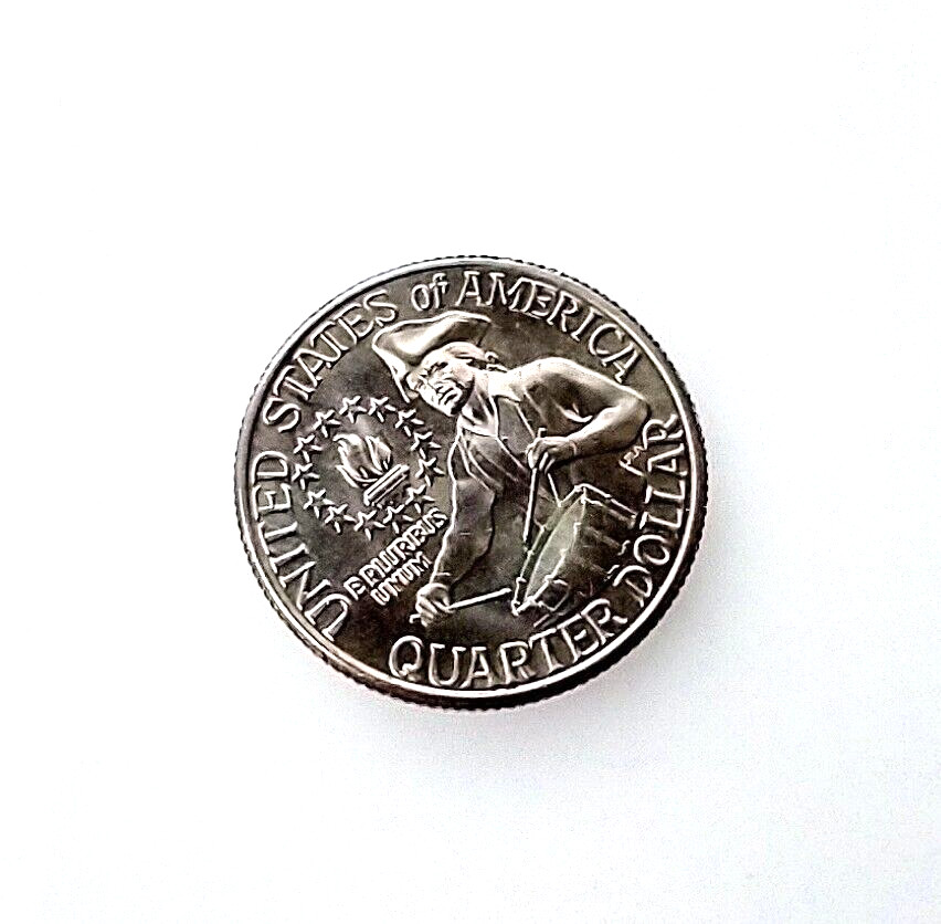 1976-D Washington Quarter 25¢ ⁄⁄ U.S. Bicentennial