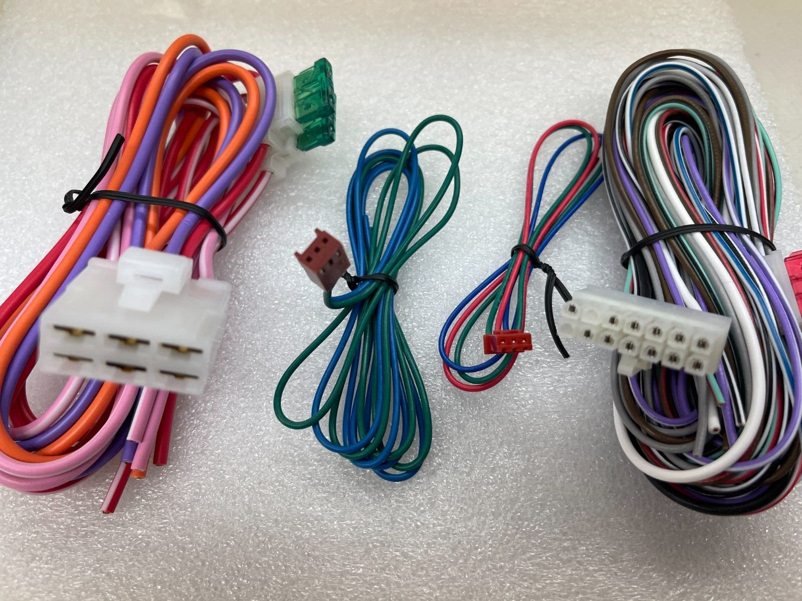 EXCALIBUR RS-370 RS-X70 POWER WIRING HARNESS