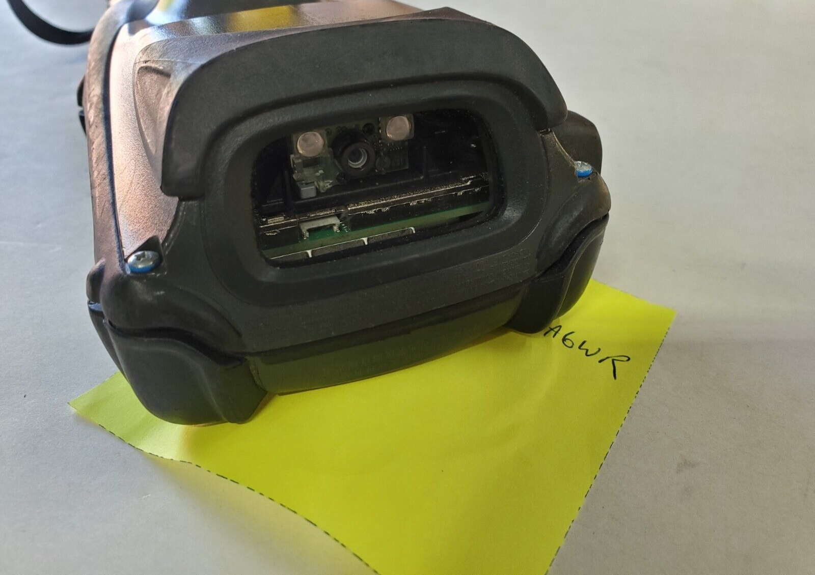 USED Symbol MC92N0-G30SXERA6WR Barcode Scanner, TESTED WORKING