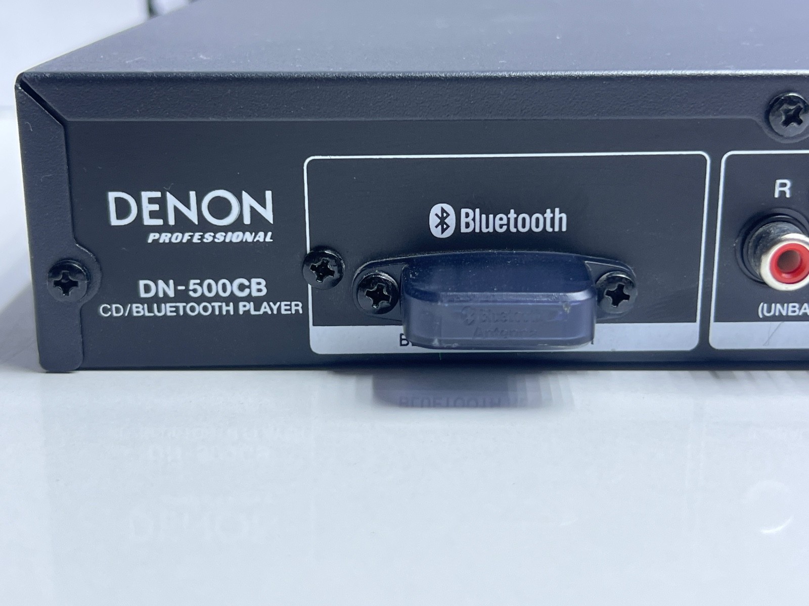 Denon DN-500CB CD/Bluetooth Pl