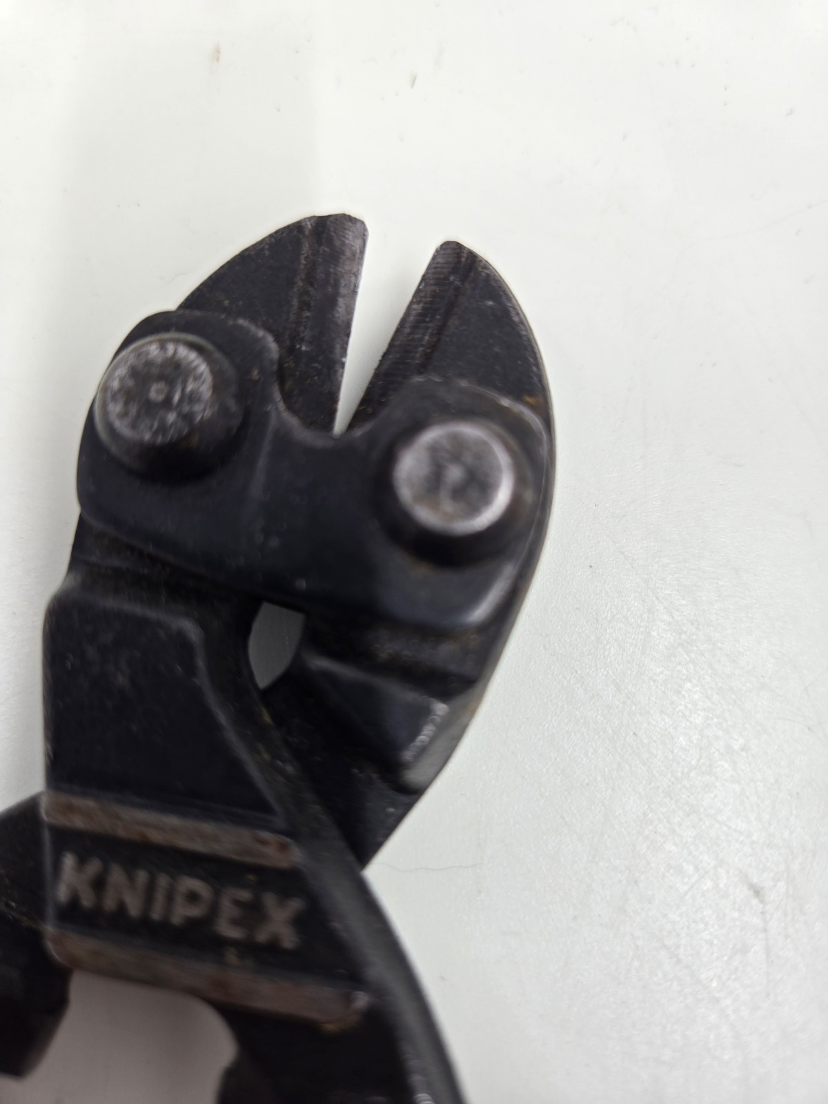 Knipex 71 01 200 8in High Leverage CoBolt Compact Bolt Cutters