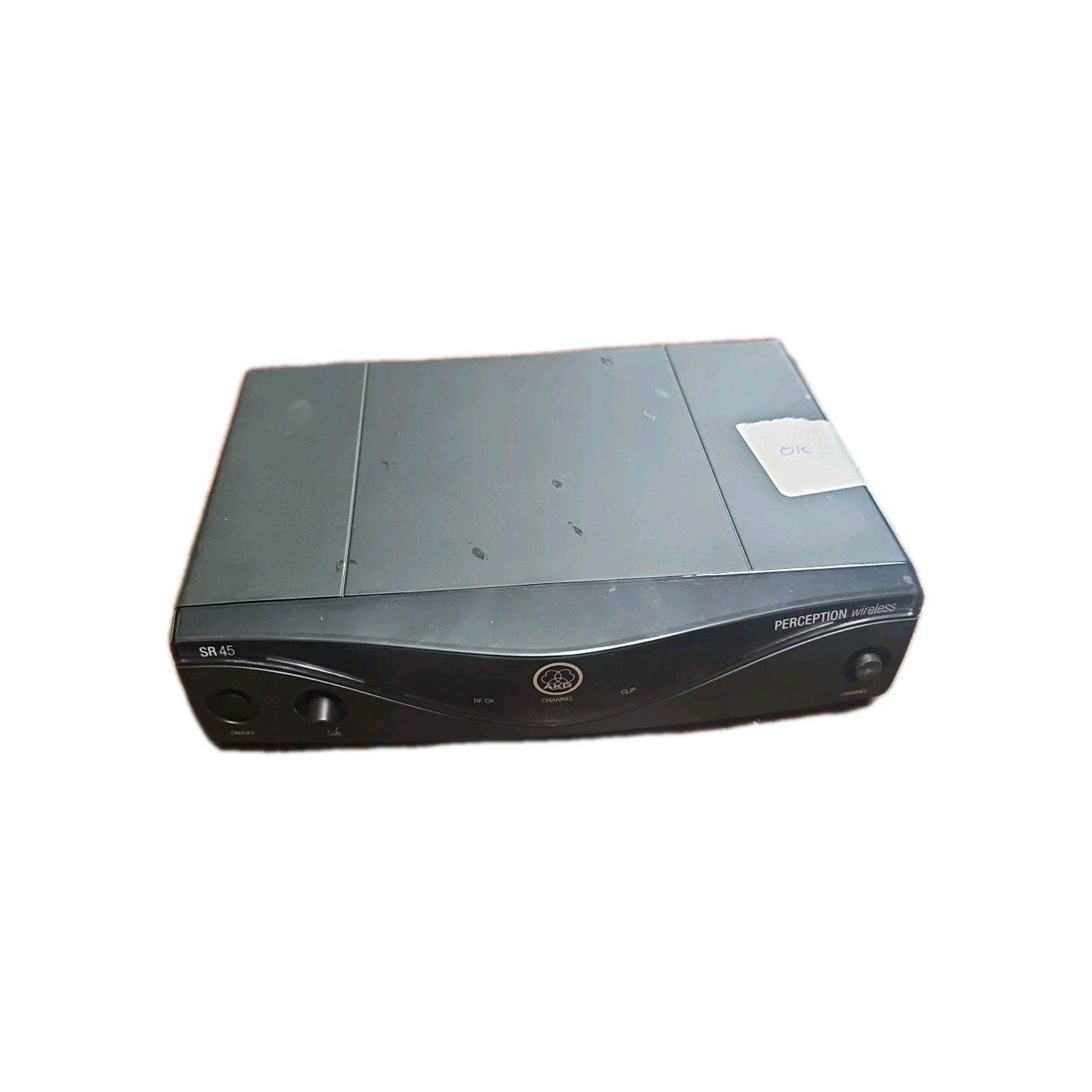 Perception AKG SR45 receiver only