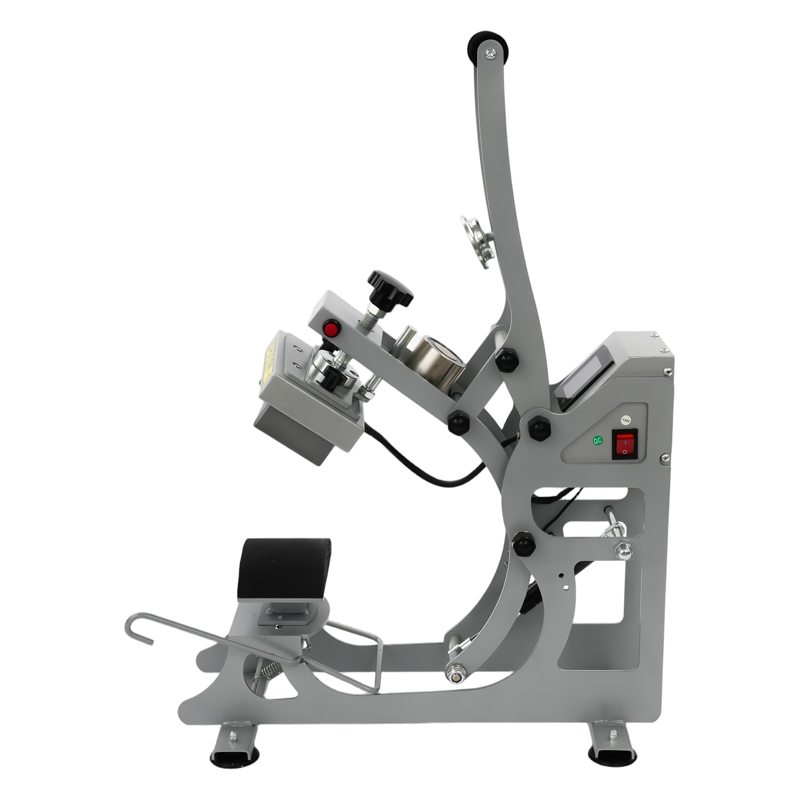 Hat Heat Press Digital Sublimation Heating Pads Transfer Cap Heat Press Machine