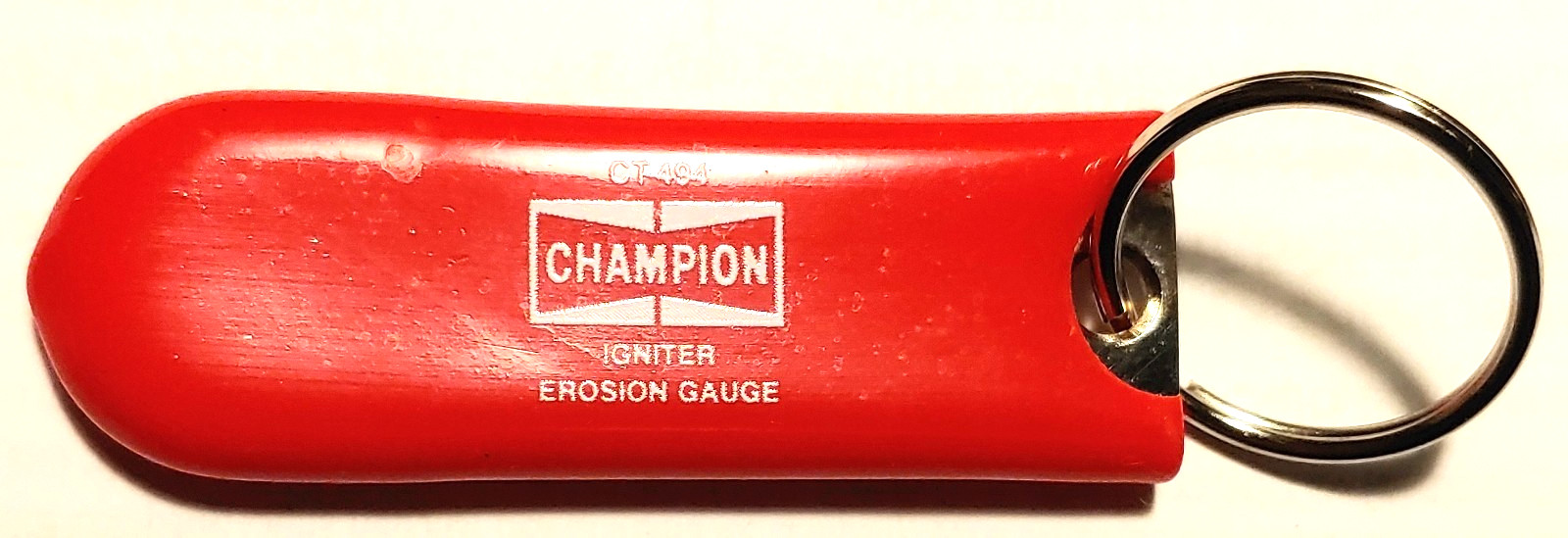 CHAMPION Aircraft Engine Igniter Erosion Gauge CT-494 New in Vinyl Pouch USA