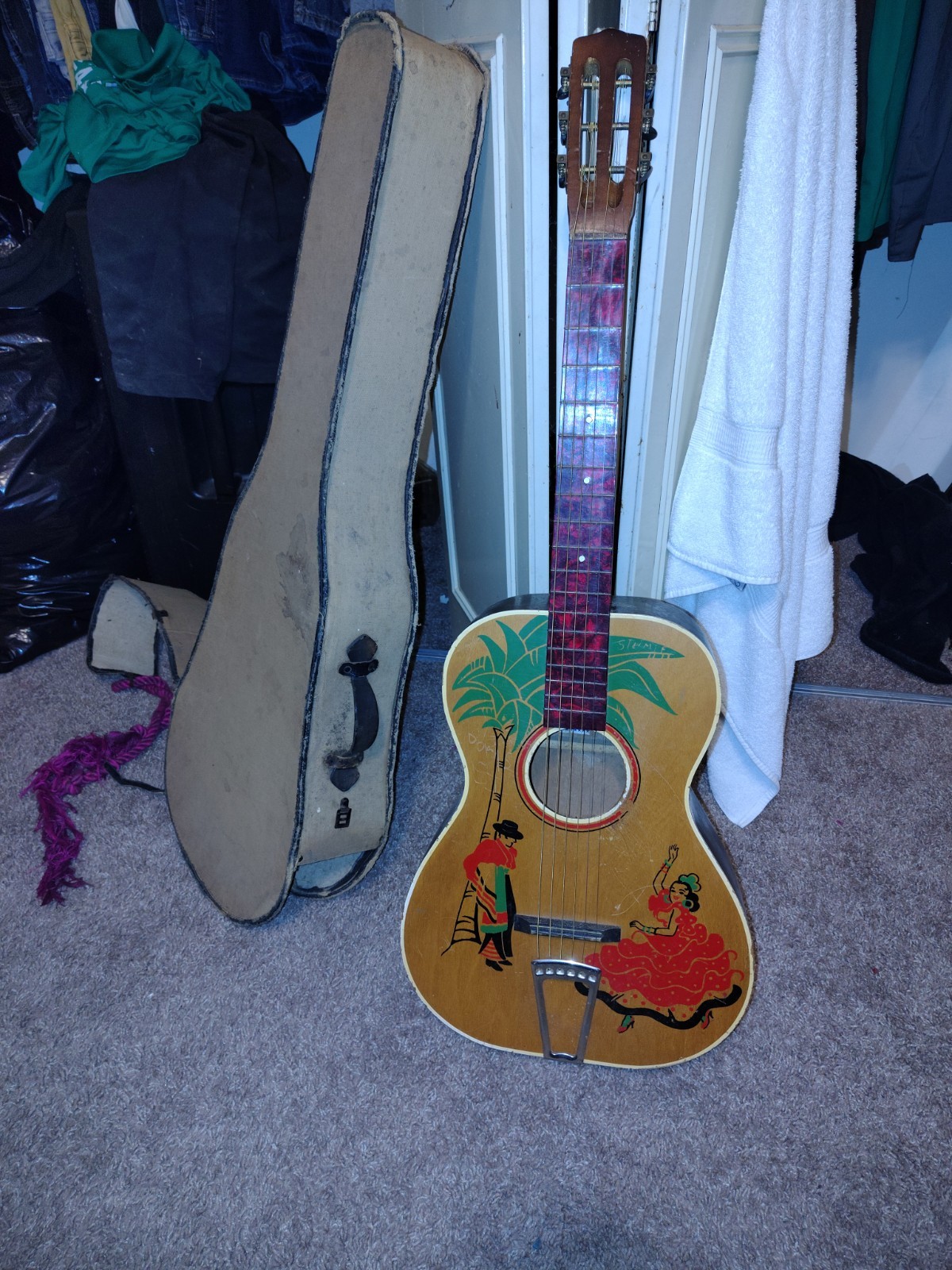 Harmony Guitar