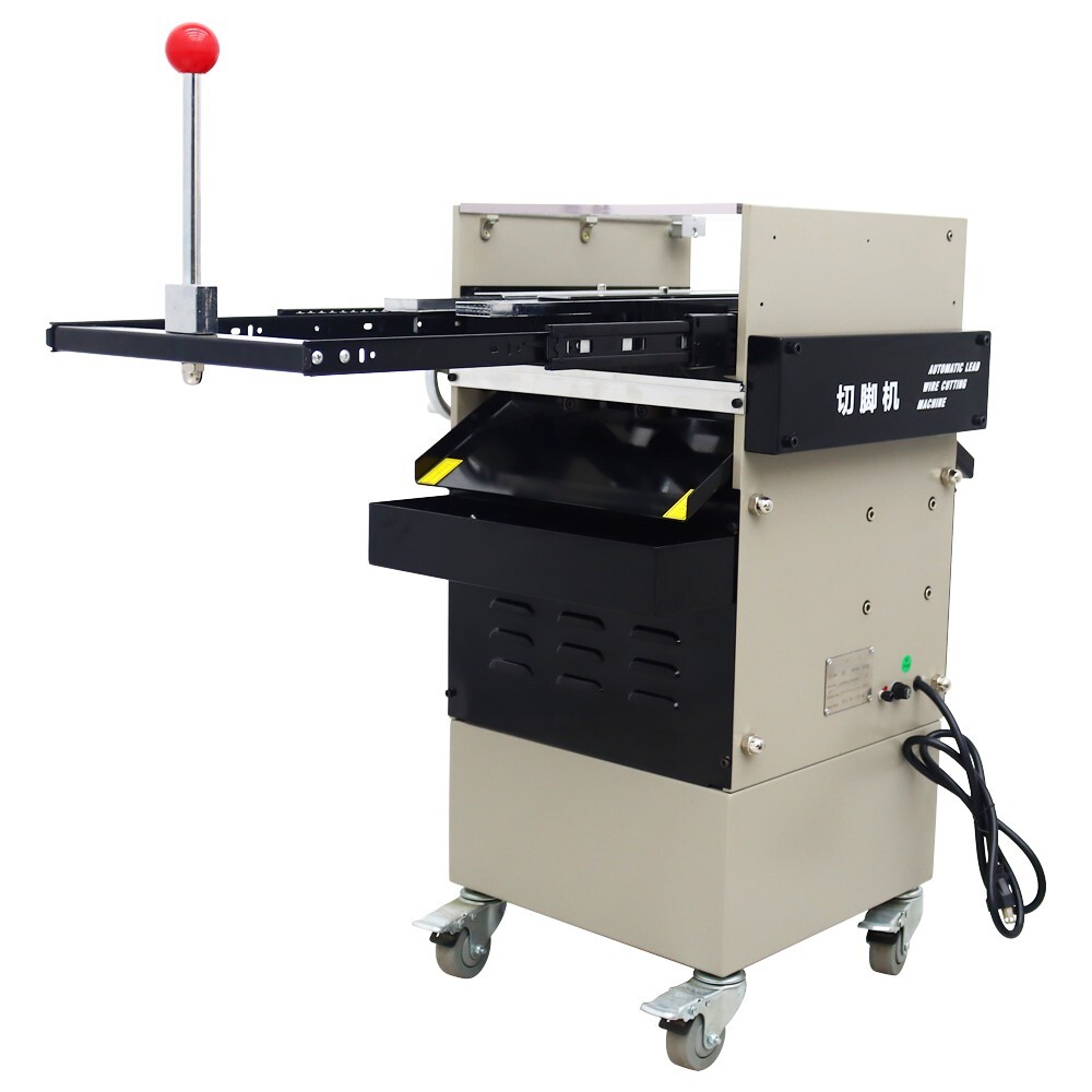 Semi Automatic PCB Cutting Machine Lead Wire Cutting PCB Foot Cutter Tool Board