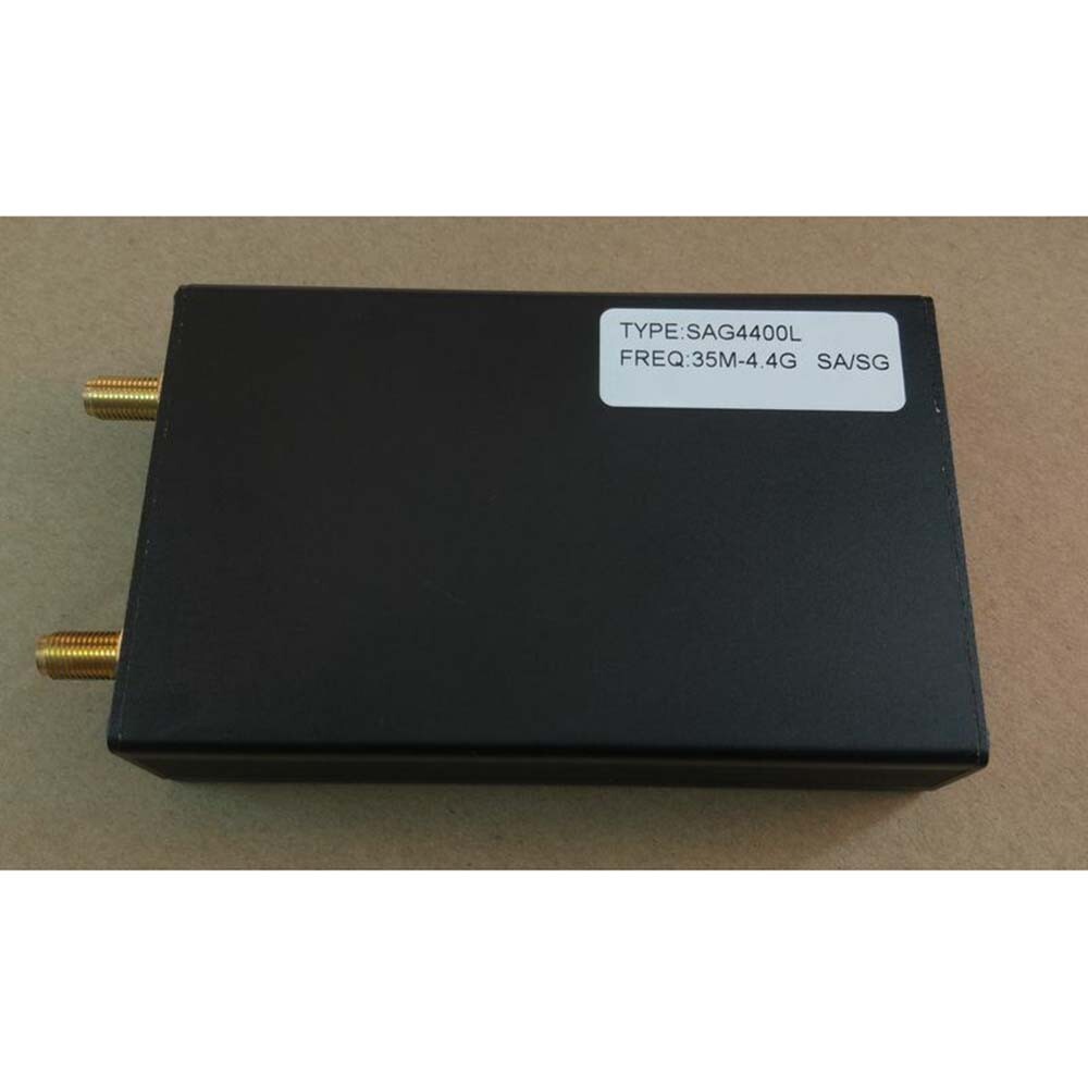 For SAG6000L 25MHz-6GHz Simple Spectrum Analyzer Signal Generator