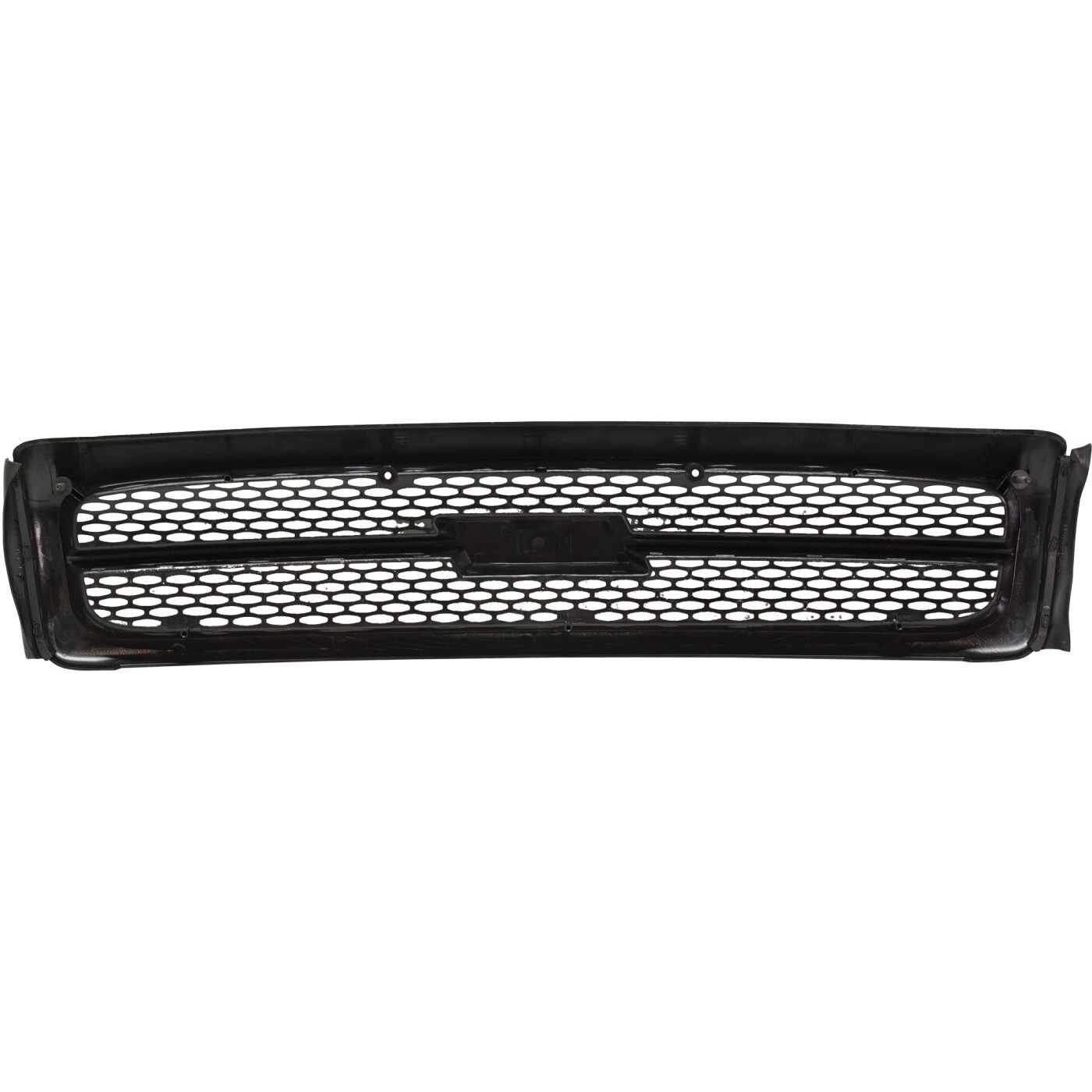 Grille For 94-96 Chevrolet Impala Black Plastic