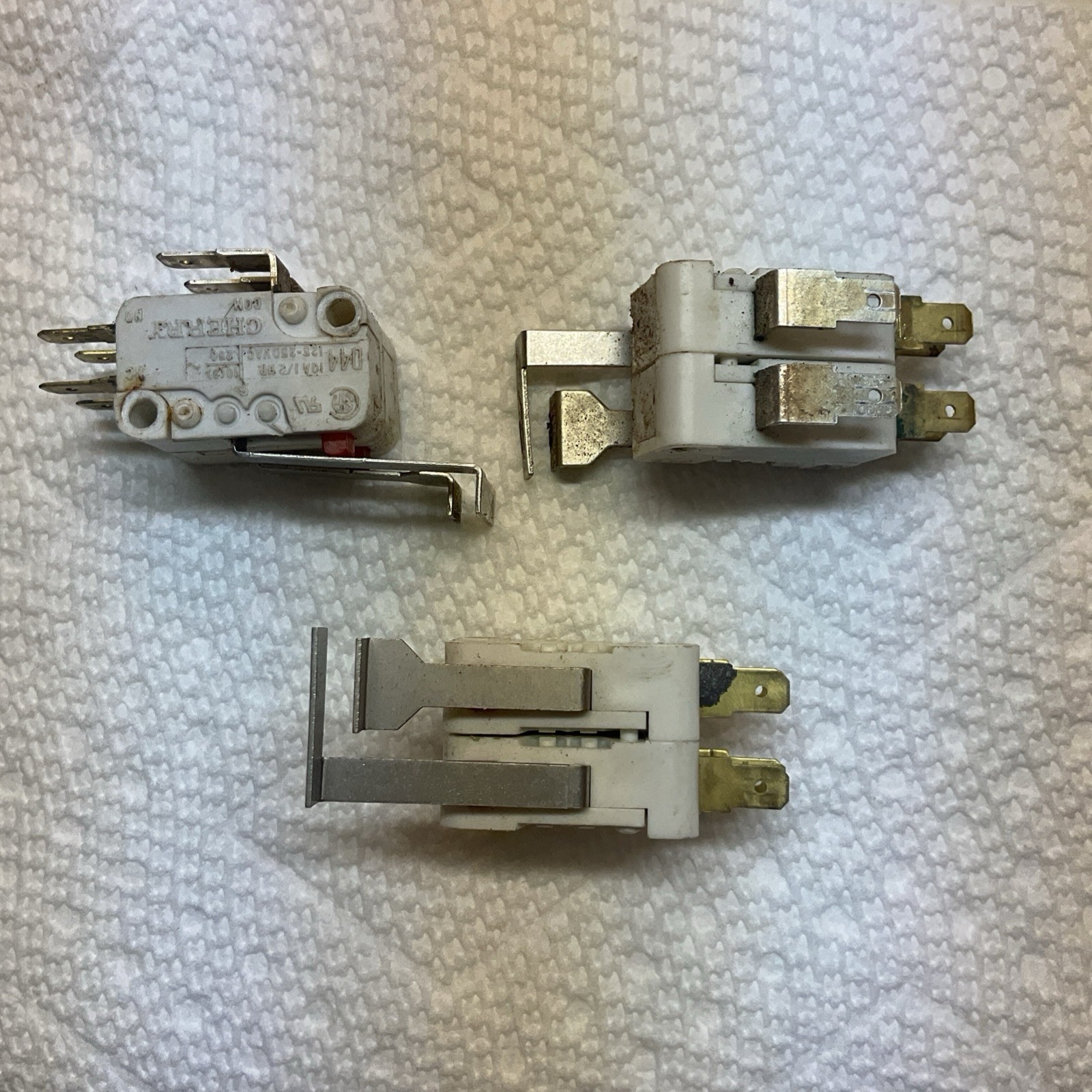 DIXIE NARCO 276E, 501E &600E SODA MACHINE VEND MOTOR Switch