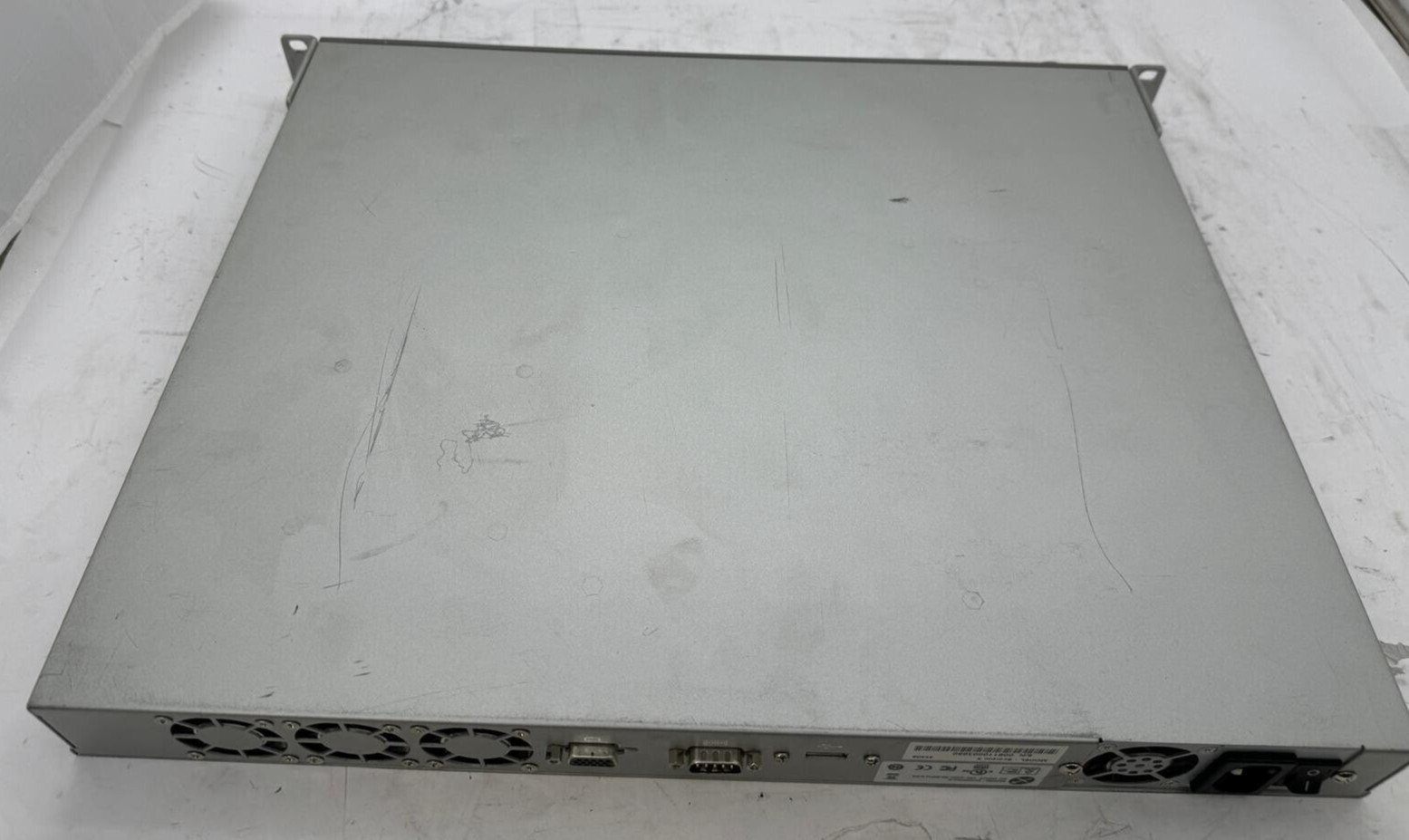 Celestix WSA SSL VPN Appliance Scorpio X 4D508 Security Rackmounted