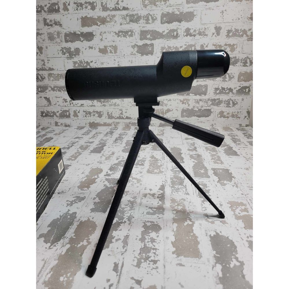 Bushnell Banner Competitor 40mm Telescope with Tripod