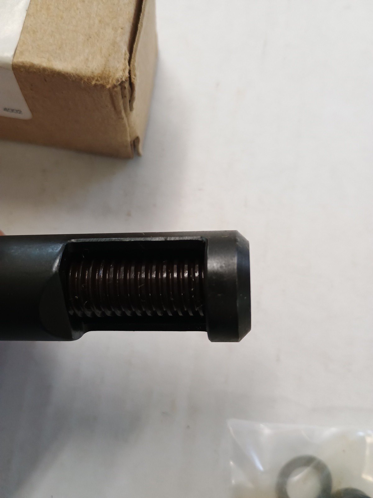 Recoil 1/2-13" Thread Size UNC Front End Assembly Thread Insert PWR Installation