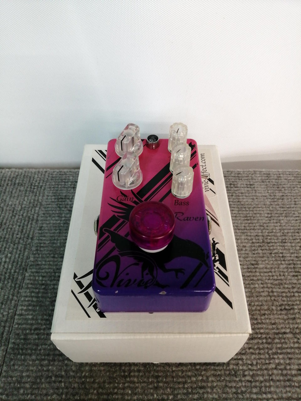 Vivie Modernraven Effector No.nm1185
