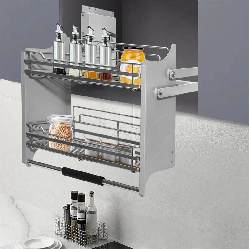 Pull Down Shelf