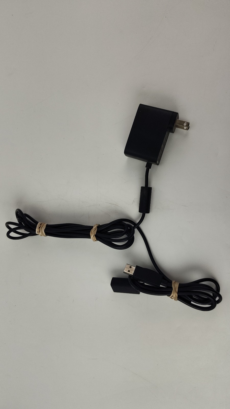 Genuine Microsoft Xbox 360 AC Power Adapter for Kinect Sensor Bar - OEM 1429