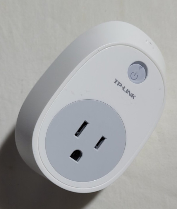 TP-Link HS100 Smart Wi-Fi Plug