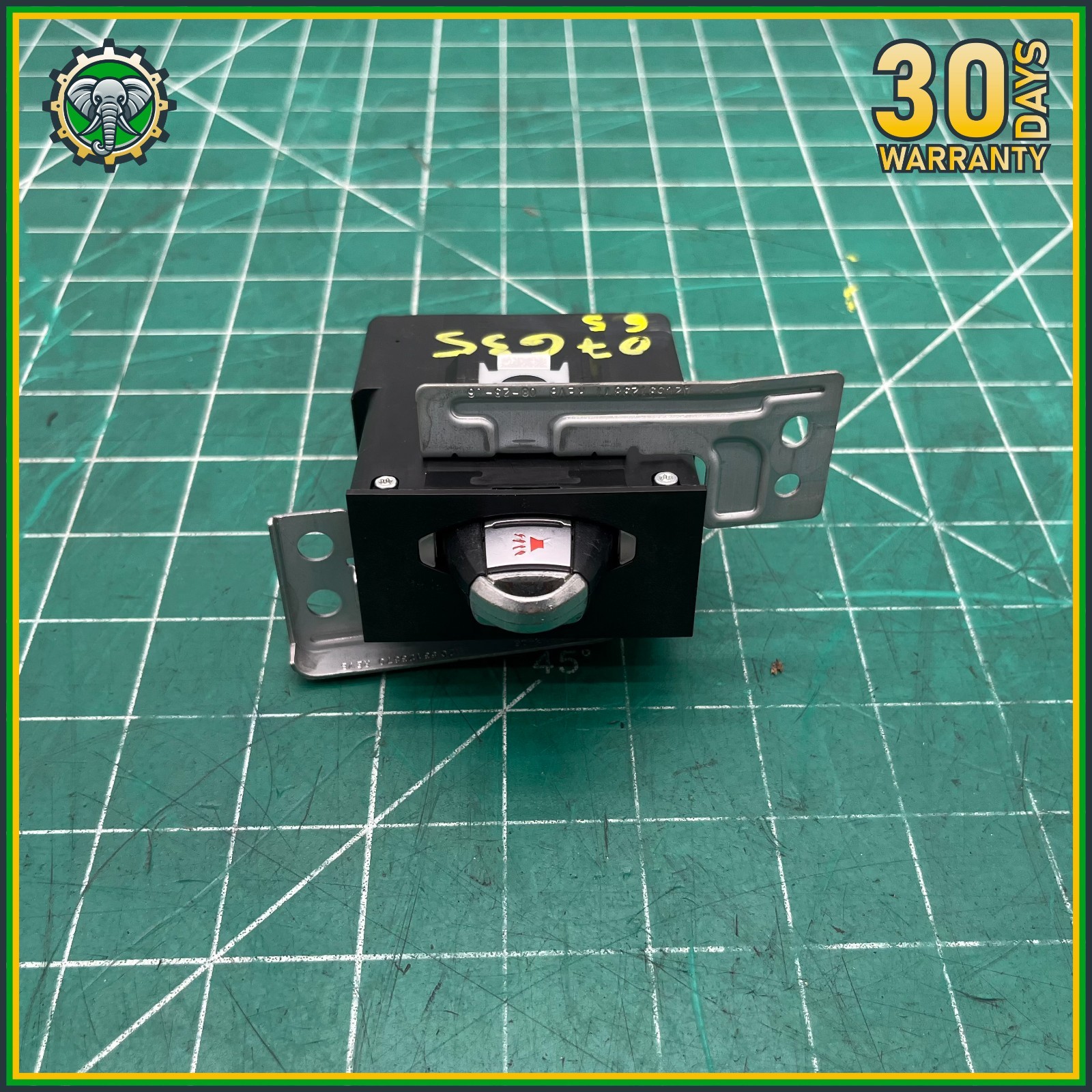 07-15 INFINITI G35 G37 Q40 Q60 IGNITION MODULE SLOT W/ KEY 285F5JK600 OEM