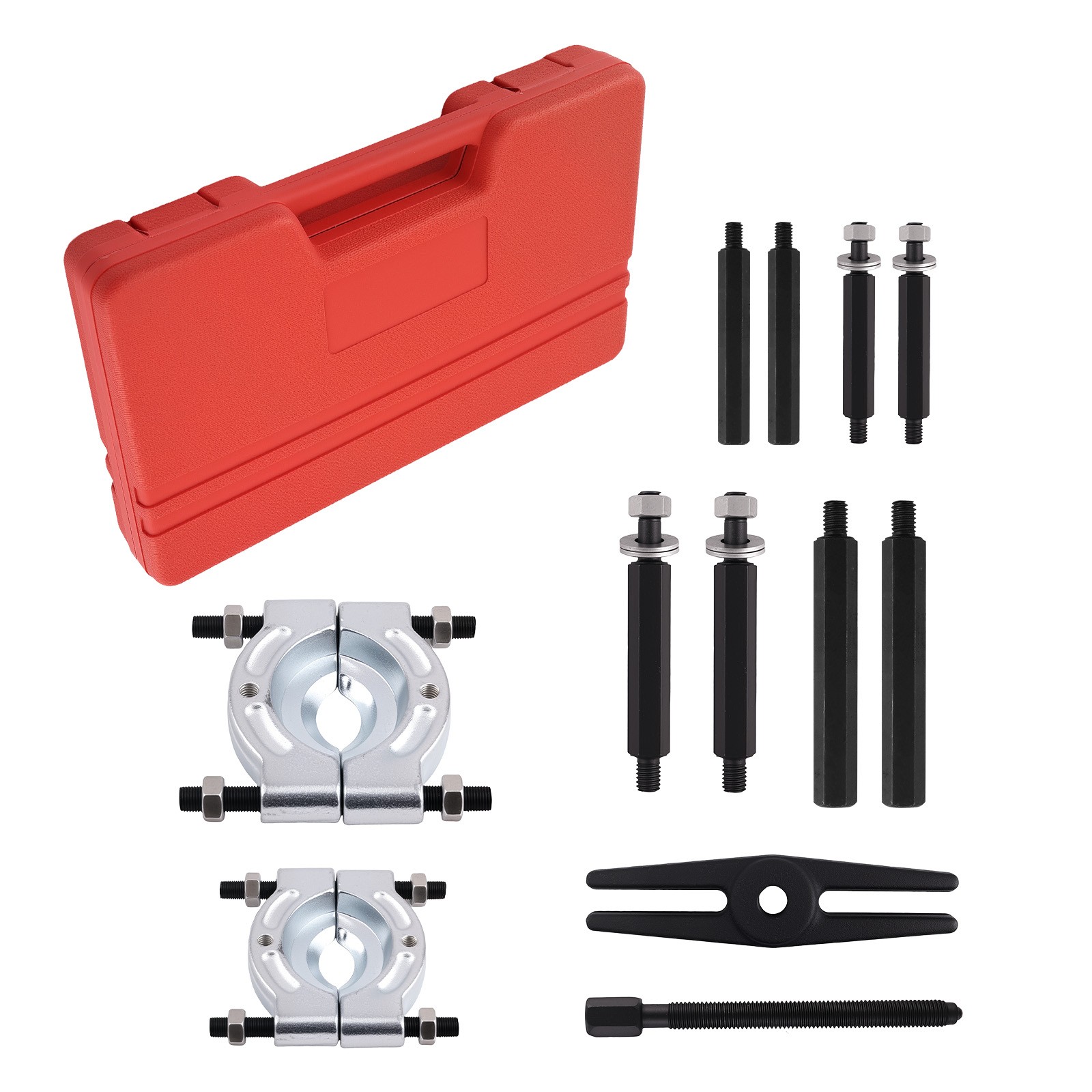 Bearing Removal Workshop Kit for Vehicle 30mm-75mm Professional Puller Tool Set