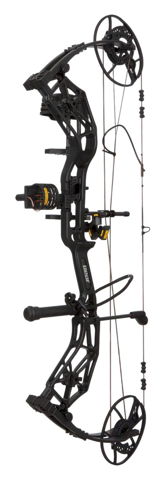Bear Archery Paradigm RTH Compound Bow 60RH Black