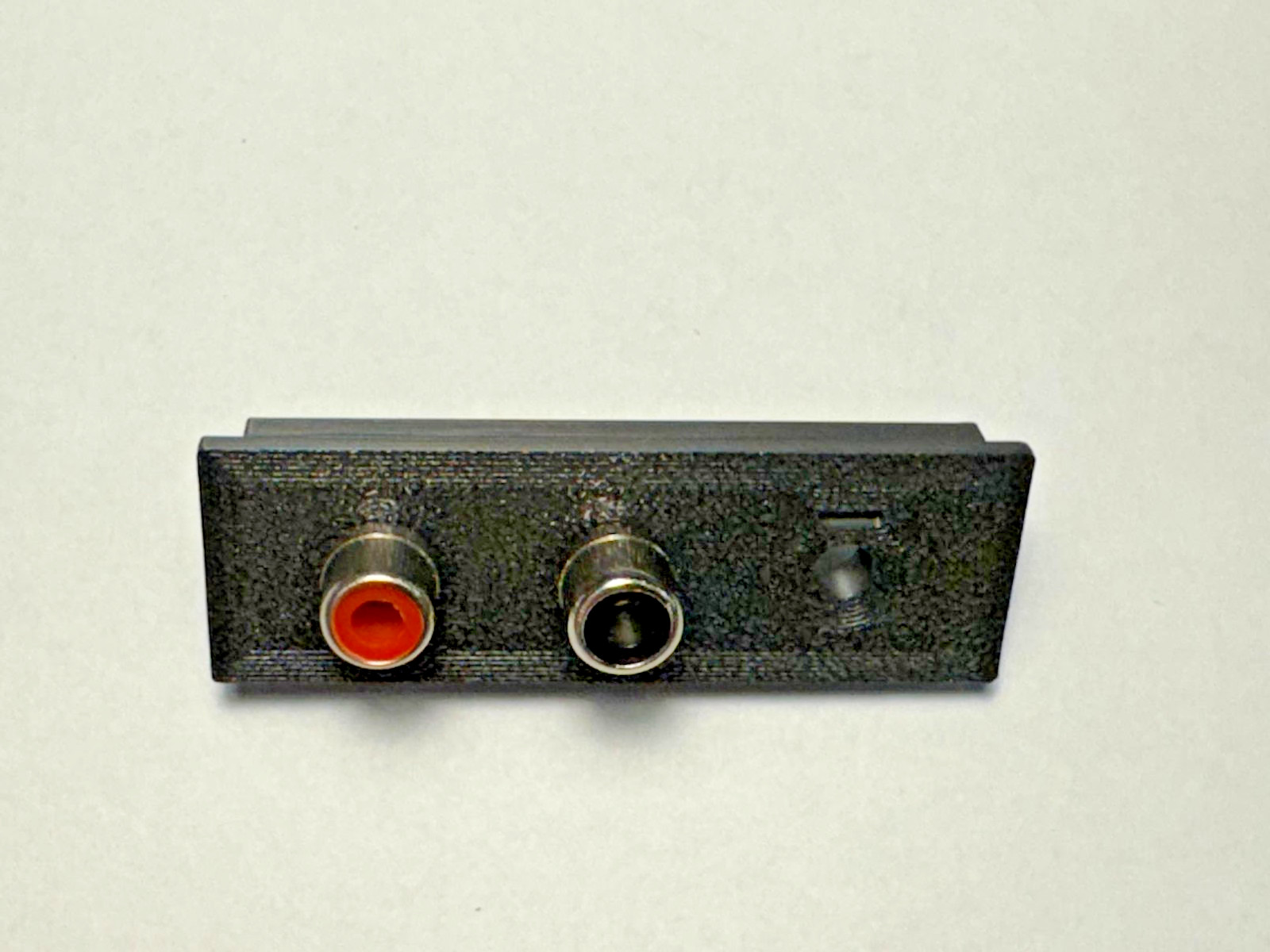 Numark TT1700 DJ Turntable back rca panel repair kit