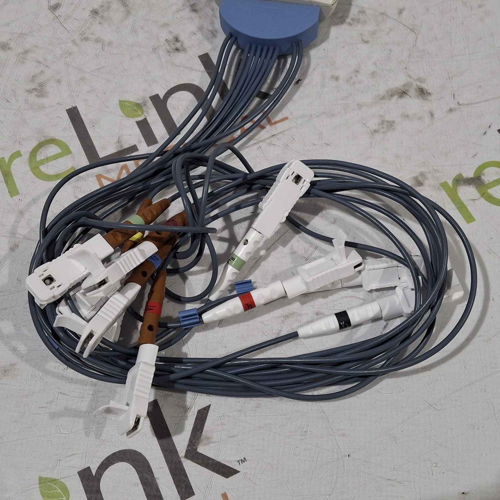 Midmark IQecg