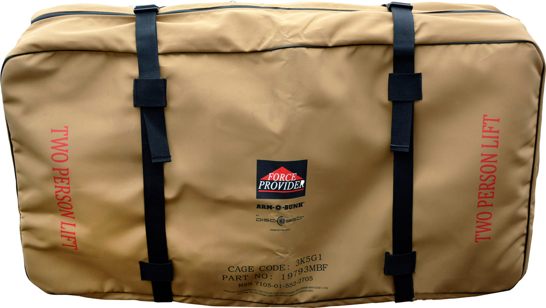 U.S. G.I. JUMBO SIZE TRANSPORT BAG